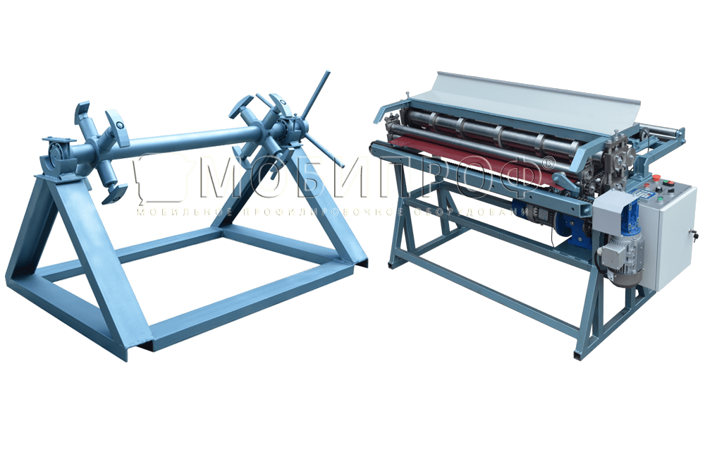 Скидка 10% при покупке разматывателя и станка продольно-поперечной резки Скидка 10% при покупке разматывателя и станка продольно-поперечной резки